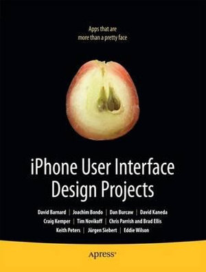 iPhone User Interface Design Projects : Projects - Dave Mark