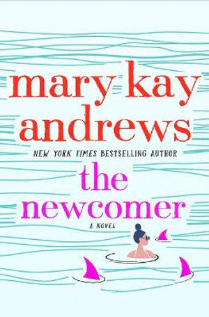 The Newcomer Thorndike Press Large Print Core By Mary Kay Andrews 9781432887384 Booktopia