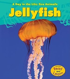 Jellyfish : Day in the Life: Sea Animals - Louise Spilsbury