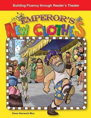 The Emperor's New Clothes by Dona Herweck Rice | 9781433301674 | Booktopia