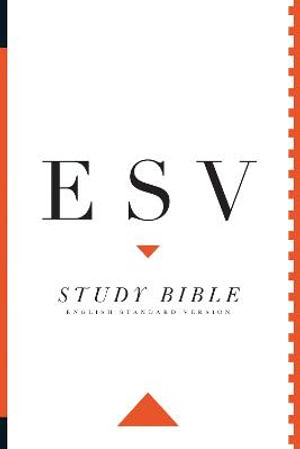 ESV Study Bible, Personal Size - Crossway Bibles