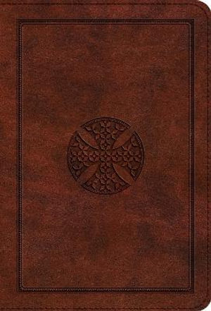 ESV Large Print Compact Bible - Crossway Books 