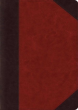 ESV Study Bible, Large Print - Not Available 