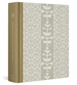 ESV Journaling Study Bible, Artist Series (Cloth Over Board, Lulie Wallace, Isa) - Lulie Wallace