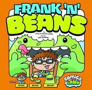 Frank 'n' Beans : Frank 'n' Beans - Scott Sonneborn