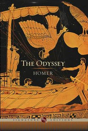 The Odyssey : The B&N Signature Edition Classics - Homer