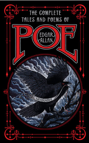 The Complete Tales and Poems of Edgar Allan Poe - Omnibus Edition : Barnes & Noble Leatherbound Classic Collection - Edgar Allan Poe