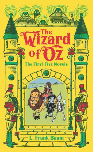 the wizard of oz series