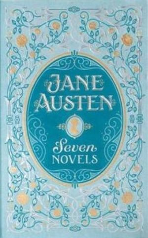 Jane Austen Seven Novels : (Barnes & Noble Collectible Classics: Omnibus Edition) - Jane Austen