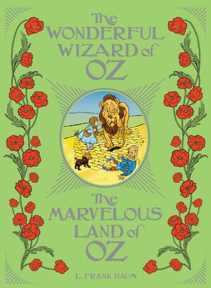 land of oz series