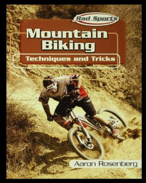 Mountain Biking - Aaron Rosenberg