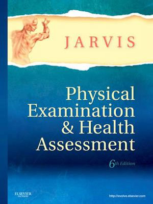 Physical Examination and Health Assessment - Carolyn Jarvis