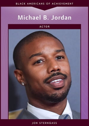 Michael B Jordan Actor Ebook By Jon Sterngass Booktopia