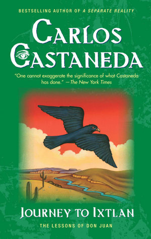 Journey To Ixtlan - Carlos Castaneda