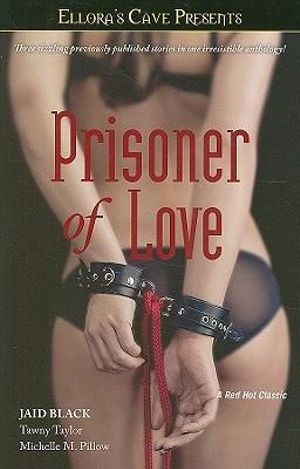 Prisoner of Love : Ellora's Cave - Jaid Black