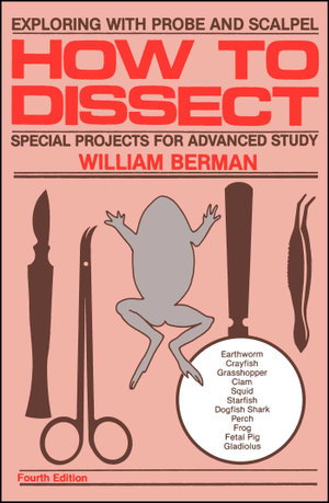 How to Dissect - William Berman