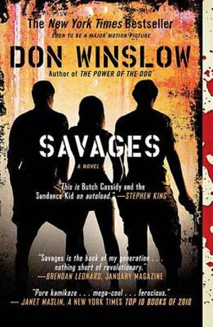 Savages - Don Winslow