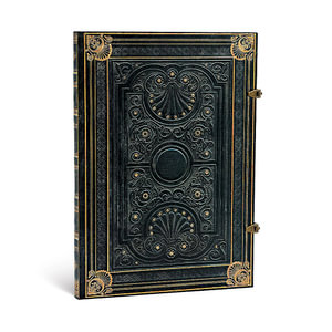 Nocturnelle - Grande Lined Journal : Hardcover - Clasp - 120 GSM - 240 Pages - Paperblanks