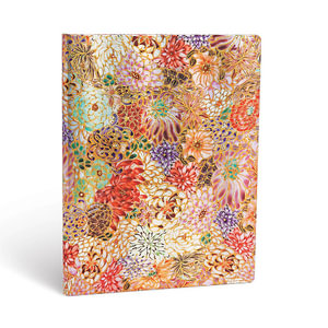 Kikka - Ultra 5-Year Snapshot Journal : Hardcover - Elastic Band - 120 GSM - 192 Pages - Paperblanks