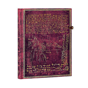 Brontë Sisters (Special Editions) - Ultra Unlined Journal : Hardcover - Clasp - 120 GSM - 144 Pages - Paperblanks