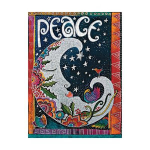 Peace (Playful Creations) - Puzzle : 1000-Piece Jigsaw Puzzle - Paperblanks