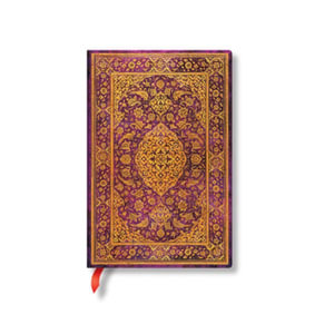 The Orchard (Persian Poetry) Mini Address Book (Elastic Band Closure) : Persian Poetry - Paperblanks