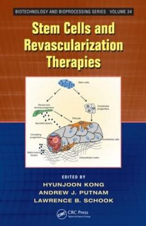 Stem Cells and Revascularization Therapies : Biotechnology and Bioprocessing Series - Hyunjoon Kong