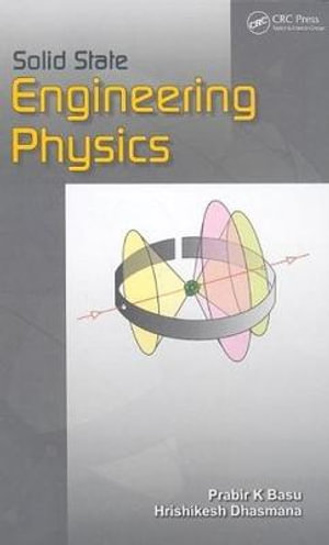 Solid State Engineering Physics - Prabir Kanti Basu