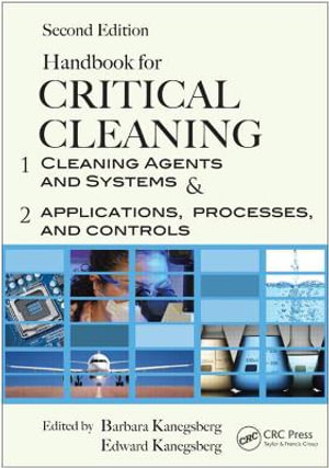 Handbook for Critical Cleaning, Second Edition - 2 Volume Set - Barbara Kanegsberg