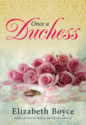 Once a Duchess - Elizabeth Boyce