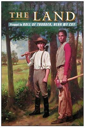 The Land Ebook By Mildred D Taylor 9781440650840 Booktopia