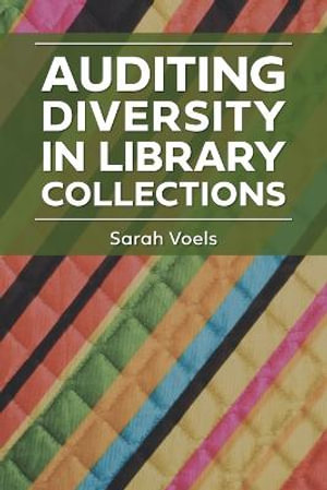 Auditing Diversity in Library Collections - Sarah Voels