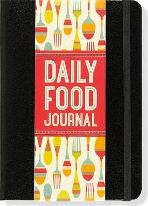 Daily Food Journal : Hardcover - Peter Pauper Press