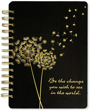 Dandelion Wishes Journal - Inc Peter Pauper Press