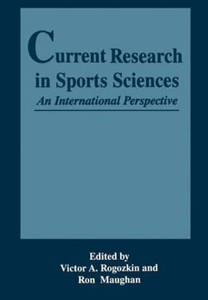 Current Research in Sports Sciences - R. Maughan