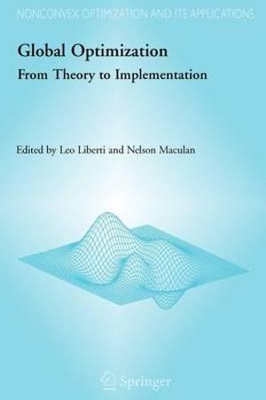 Global Optimization : From Theory to Implementation - Leo Liberti