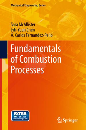 Fundamentals of Combustion Processes : Fundamentals of Combustion Processes - Sara McAllister