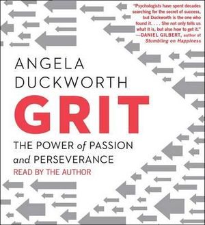 Grit : The Power of Passion and Perseverance - Angela Duckworth