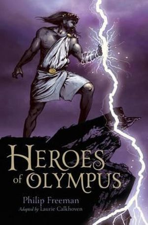 Heroes of Olympus - Philip  Freeman