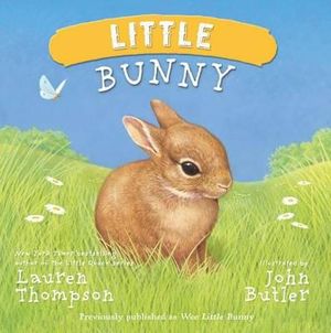 Little Bunny - Lauren Thompson