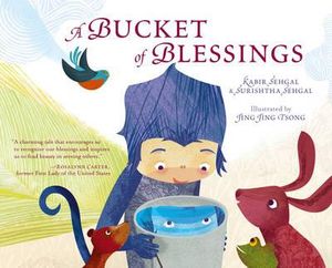 A Bucket of Blessings - Kabir Sehgal