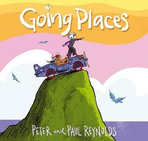 Going Places - Peter H. Reynolds