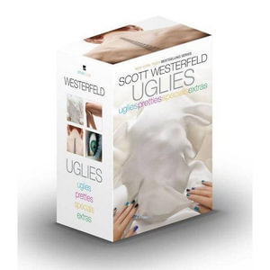 Uglies (Boxed Set) : Uglies; Pretties; Specials; Extras - Scott Westerfeld