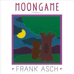 Moongame : Moonbear - Frank Asch