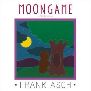 Moongame : Moonbear - Frank Asch