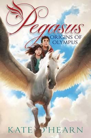 Origins of Olympus : Pegasus - Kate O'Hearn