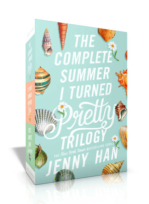 The Complete Summer I Turned Pretty Trilogy : Now Streaming on Amazon Prime - Jenny Han