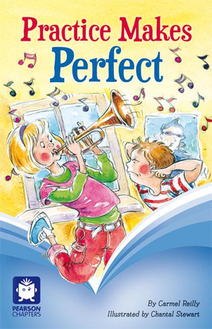 Practice Makes Perfect : Pearson Chapters (Year 4) - Carmel Reilly