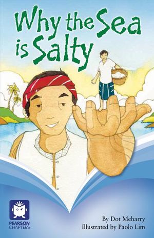 Why The Sea Is Salty? : Pearson Chapters (Year 4) - Dot Meharry