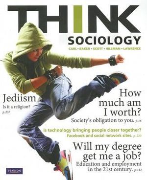 Think Sociology - John D Carl